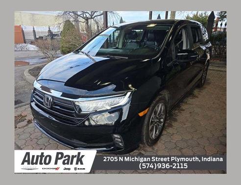 2023 Honda Odyssey EX-L