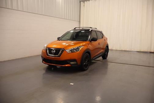 2020 Nissan Kicks SR