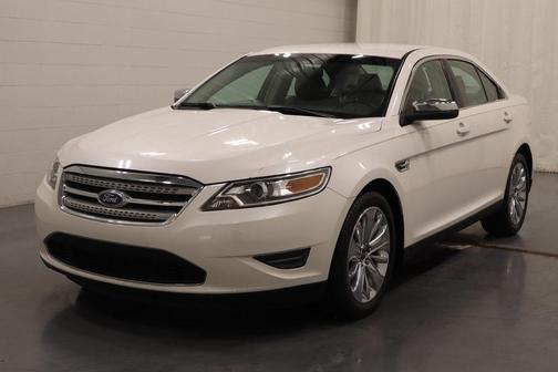 2011 Ford Taurus Limited