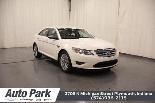 2011 Ford Taurus Limited
