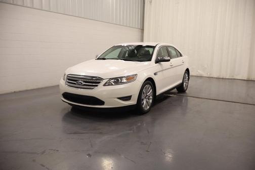 2011 Ford Taurus Limited