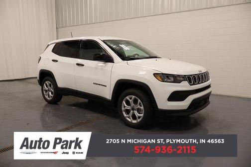 2025 Jeep Compass Sport