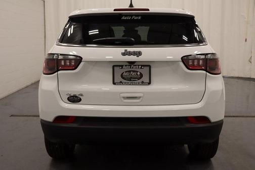 2025 Jeep Compass Sport