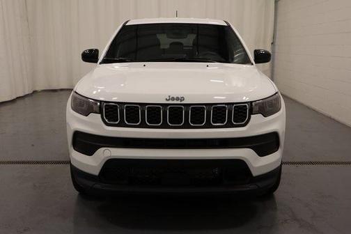 2025 Jeep Compass Sport