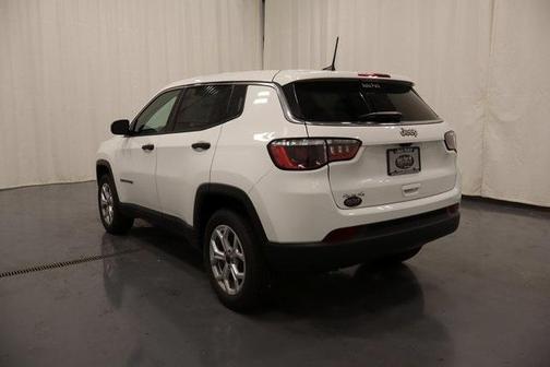 2025 Jeep Compass Sport