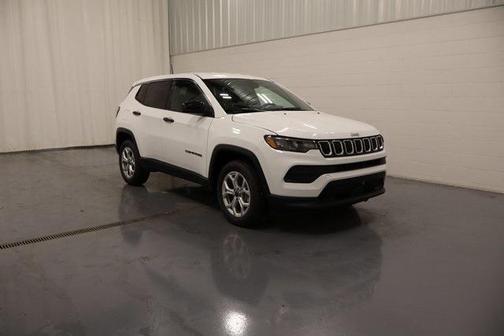 2025 Jeep Compass Sport