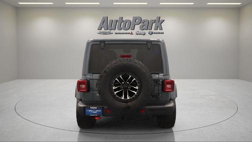 Anvil Clearcoat 2026 Jeep Wrangler Rubicon