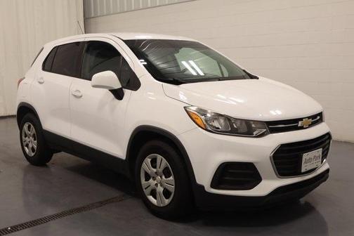 2017 Chevrolet Trax LS