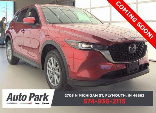 2023 Mazda CX-5 2.5 S Select Package