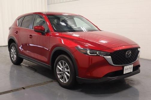 2023 Mazda CX-5 2.5 S Select Package