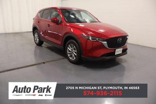 2023 Mazda CX-5 2.5 S Select Package