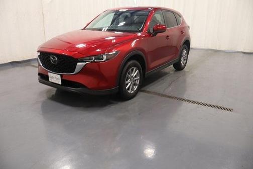 2023 Mazda CX-5 2.5 S Select Package