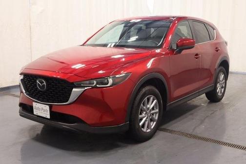2023 Mazda CX-5 2.5 S Select Package