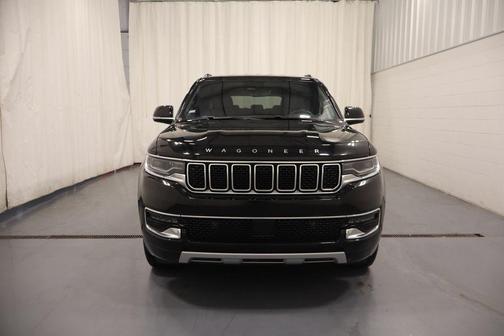 Diamond Black 2024 Jeep Wagoneer L Series II