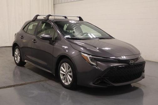 2024 Toyota Corolla Hatchback SE