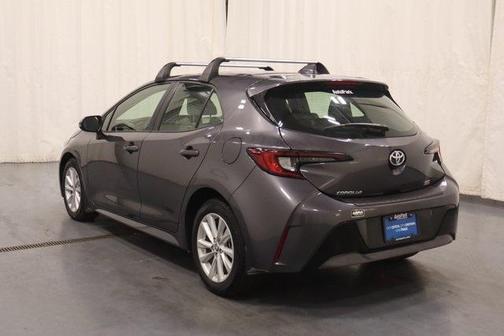 2024 Toyota Corolla Hatchback SE
