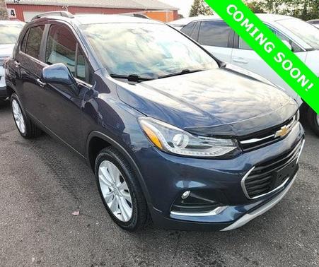 2019 Chevrolet Trax Premier