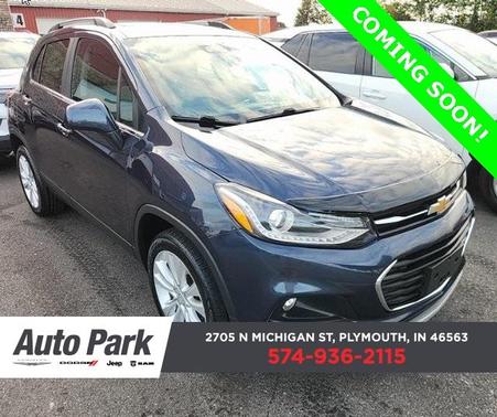 2019 Chevrolet Trax Premier