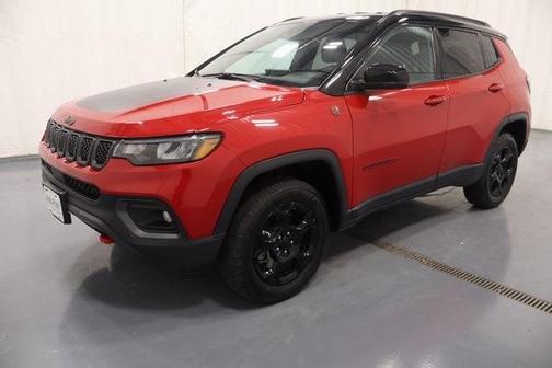 2024 Jeep Compass Trailhawk