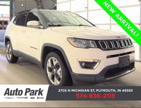 2019 Jeep Compass Limited