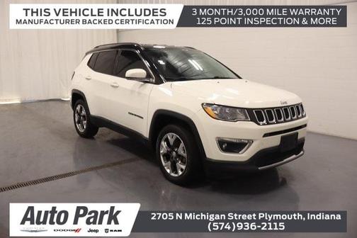 2019 Jeep Compass Limited