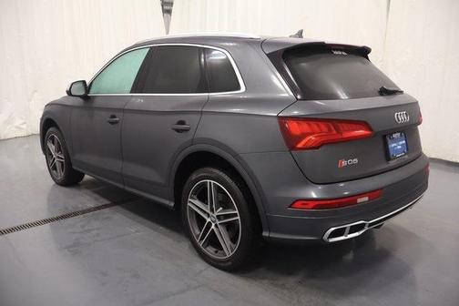 2020 Audi SQ5 3.0T Premium