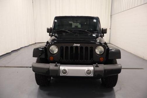 2008 Jeep Wrangler Sahara