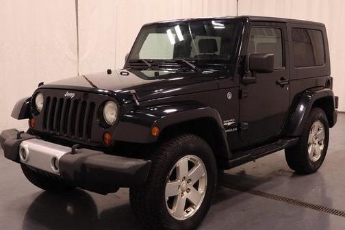 2008 Jeep Wrangler Sahara