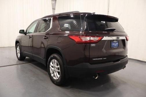 2021 Chevrolet Traverse LT Cloth