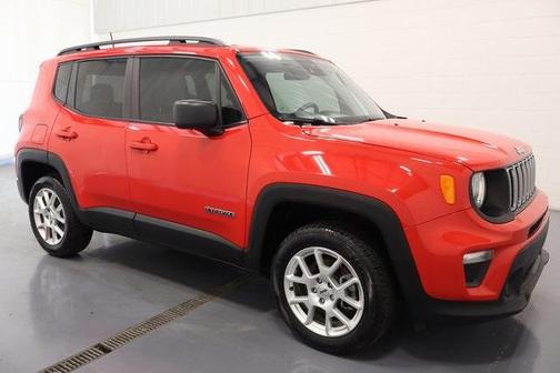 2022 Jeep Renegade Latitude