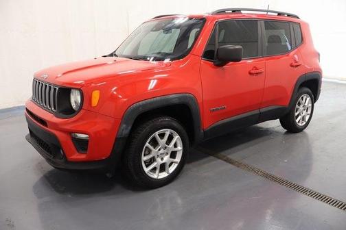 2022 Jeep Renegade Latitude