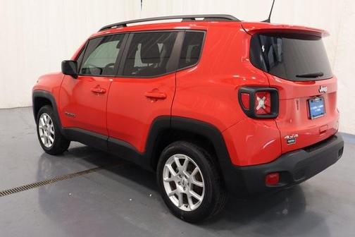 2022 Jeep Renegade Latitude