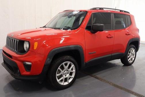 2022 Jeep Renegade Latitude