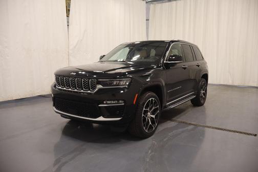 2022 Jeep Grand Cherokee Summit