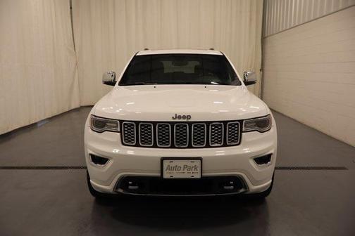 2020 Jeep Grand Cherokee Overland