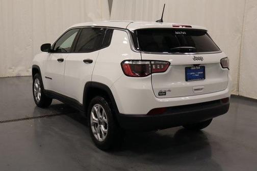 2025 Jeep Compass Sport