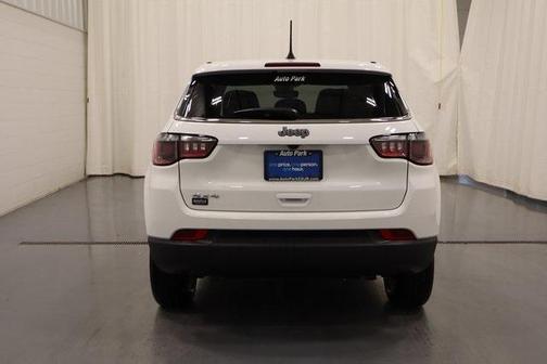 2025 Jeep Compass Sport