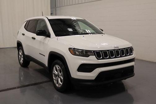 2025 Jeep Compass Sport