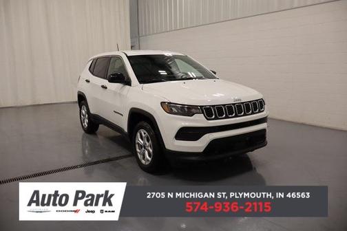 2025 Jeep Compass Sport
