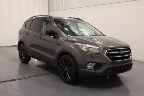 Magnetic 2018 Ford Escape SE