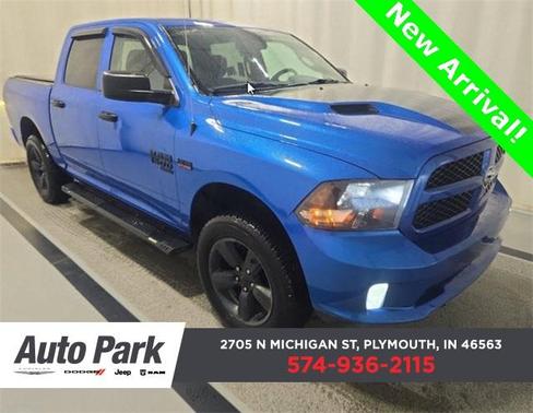 2019 RAM 1500 Classic Express