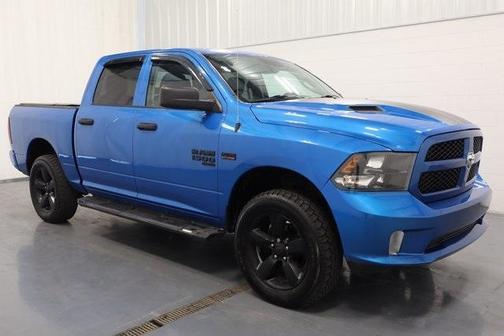 2019 RAM 1500 Classic Express