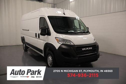 2025 RAM ProMaster 2500 High Roof
