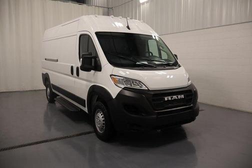 2025 RAM ProMaster 2500 High Roof