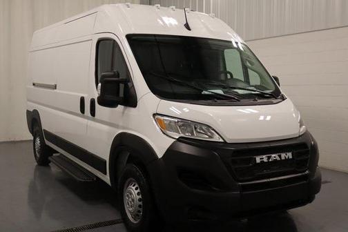 2025 RAM ProMaster 2500 High Roof