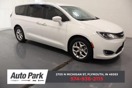 2018 Chrysler Pacifica Touring Plus