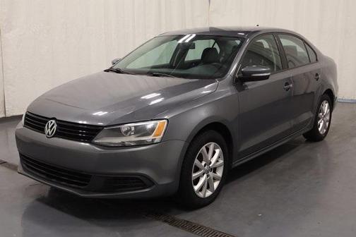 2012 Volkswagen Jetta SE