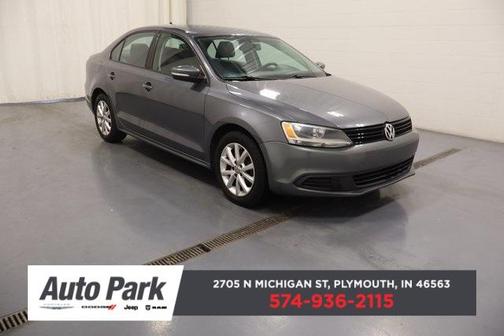 2012 Volkswagen Jetta SE