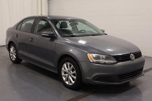 2012 Volkswagen Jetta SE