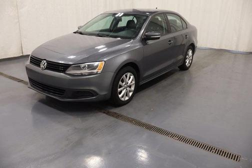 2012 Volkswagen Jetta SE